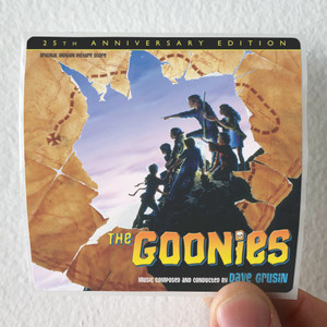 Dave-Grusin-The-Goonies-25Th-Anniversary-Edition-Album-Cover-Sticker