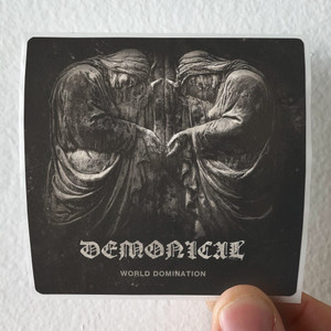 Demonical-World-Domination-Album-Cover-Sticker Demonical-World-Domination-Album-Cover-Sticker