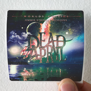 Dead-by-April-Worlds-Collide-Jimmie-Strimell-Sessions-Album-Cover-Sticker Dead-by-April-Worlds-Collide-Jimmie-Strimell-Sessions-Album-Cover-Sticker