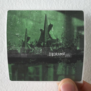Diorama-Pale-Album-Cover-Sticker Diorama-Pale-Album-Cover-Sticker