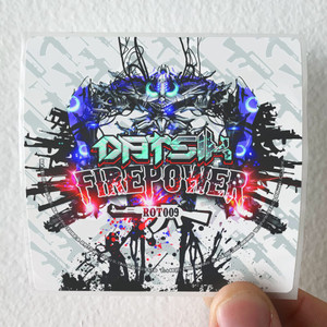 Datsik-Firepower-Domino-Album-Cover-Sticker