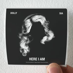 Dolly-Parton-Here-I-Am-From-The-Dumplin-Original-Motion-Picture-Soundtrac-Album-Cover-Sticker Dolly-Parton-Here-I-Am-From-The-Dumplin-Original-Motion-Picture-Soundtrac-Album-Cover-Sticker