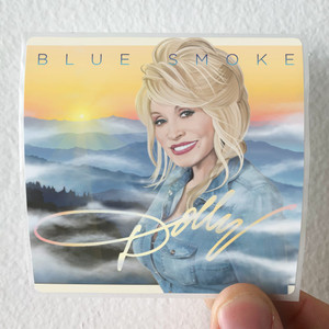 Dolly-Parton-Blue-Smoke-Album-Cover-Sticker
