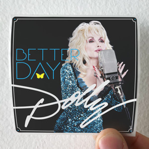Dolly-Parton-Better-Day-Album-Cover-Sticker