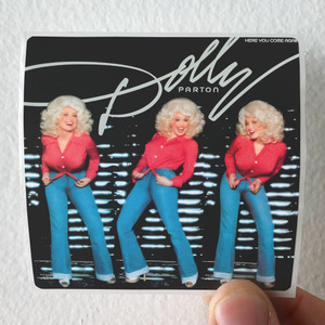 Dolly-Parton-Here-You-Come-Again-Album-Cover-Sticker Dolly-Parton-Here-You-Come-Again-Album-Cover-Sticker