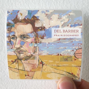 Del-Barber-Prairieography-Album-Cover-Sticker