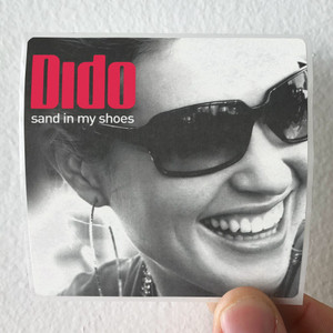 Dido-Sand-In-My-Shoes-Album-Cover-Sticker