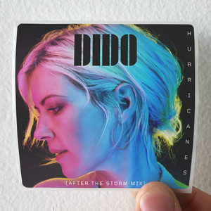 Dido-Hurricanes-After-The-Storm-Mix-Album-Cover-Sticker Dido-Hurricanes-After-The-Storm-Mix-Album-Cover-Sticker