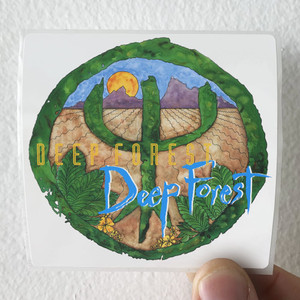 Deep-Forest-Deep-Forest-1-Album-Cover-Sticker Deep-Forest-Deep-Forest-1-Album-Cover-Sticker