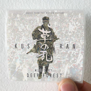 Deep-Forest-Kusa-No-Ran-Album-Cover-Sticker