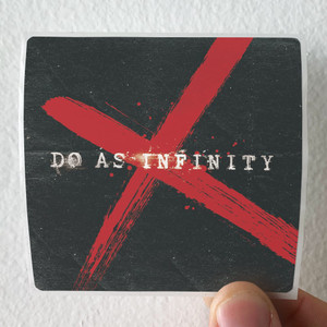 Do-As-Infinity-Do-As-Infinity-X-Album-Cover-Sticker Do-As-Infinity-Do-As-Infinity-X-Album-Cover-Sticker