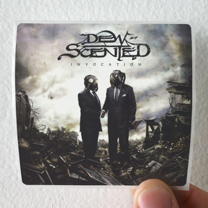 Dew-Scented-Invocation-Album-Cover-Sticker Dew-Scented-Invocation-Album-Cover-Sticker