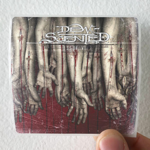 Dew-Scented-Issue-Vi-Album-Cover-Sticker