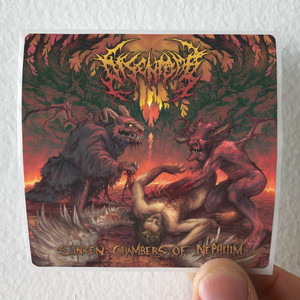Disentomb-Sunken-Chambers-Of-Nephilim-Album-Cover-Sticker
