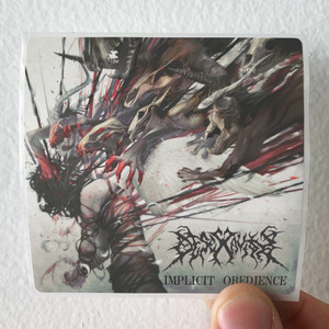 Desecravity-Implicit-Obedience-Album-Cover-Sticker Desecravity-Implicit-Obedience-Album-Cover-Sticker