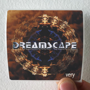 Dreamscape-Very-Album-Cover-Sticker