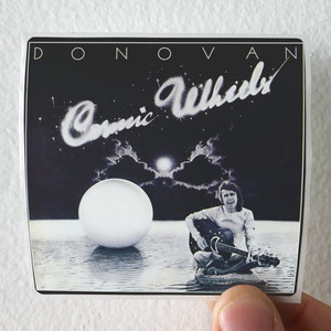 Donovan-Cosmic-Wheels-Album-Cover-Sticker