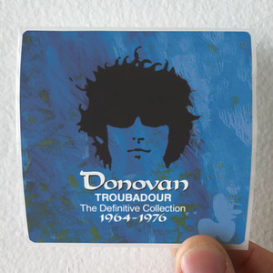Donovan-The-Troubadour-1-Album-Cover-Sticker Donovan-The-Troubadour-1-Album-Cover-Sticker