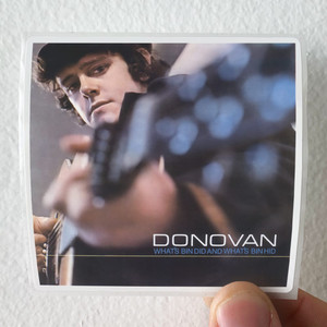 Donovan-Whats-Bin-Did-And-Whats-Bin-Hid-Album-Cover-Sticker Donovan-Whats-Bin-Did-And-Whats-Bin-Hid-Album-Cover-Sticker