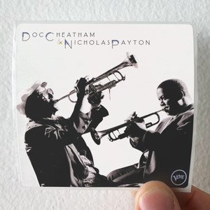 Doc-Cheatham-Doc-Cheatham-Nicholas-Payton-Album-Cover-Sticker Doc-Cheatham-Doc-Cheatham-Nicholas-Payton-Album-Cover-Sticker