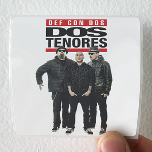 Def-Con-Dos-Dos-Tenores-Album-Cover-Sticker