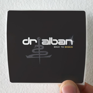 Dr-Alban-Back-To-Basics-Album-Cover-Sticker Dr-Alban-Back-To-Basics-Album-Cover-Sticker