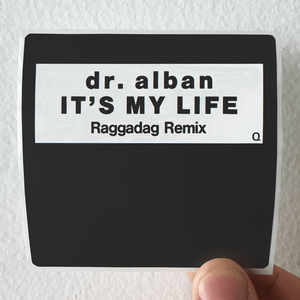 Dr-Alban-Its-My-Life-Album-Cover-Sticker Dr-Alban-Its-My-Life-Album-Cover-Sticker