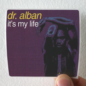Dr-Alban-Its-My-Life-3-Album-Cover-Sticker Dr-Alban-Its-My-Life-3-Album-Cover-Sticker
