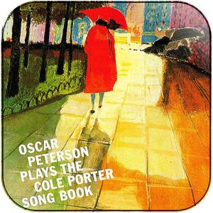 Oscar Peterson Oscar Peterson Plays The Cole Porter Songbook Album Cover Sticker Album Cover Sticker Oscar Peterson Oscar Peterson Plays The Cole Porter Songbook Album Cover Sticker Album Cover Sticker