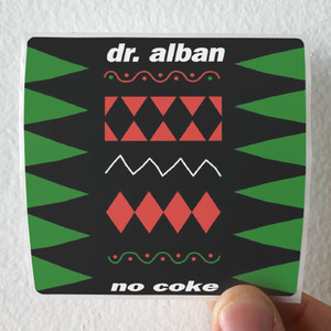 Dr-Alban-No-Coke-Album-Cover-Sticker