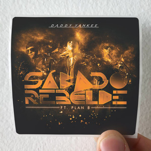 Daddy-Yankee-Sbado-Rebelde-Album-Cover-Sticker