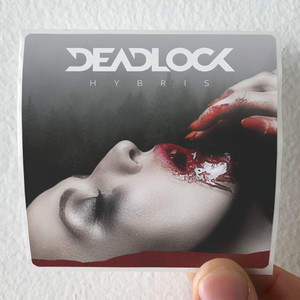 Deadlock-Hybris-Album-Cover-Sticker