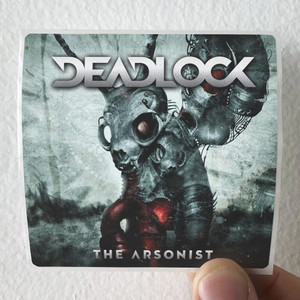 Deadlock-The-Arsonist-1-Album-Cover-Sticker