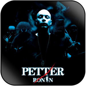Petter Ronin Album Cover Sticker Album Cover Sticker Petter Ronin Album Cover Sticker Album Cover Sticker