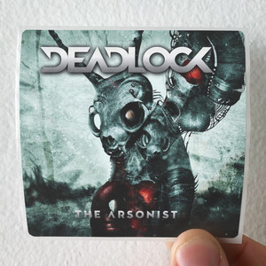 Deadlock-The-Arsonist-Album-Cover-Sticker