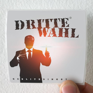 Dritte-Wahl-Geblitzdingst-Album-Cover-Sticker
