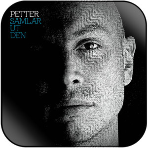 Petter Samlar Ut Den Album Cover Sticker Album Cover Sticker Petter Samlar Ut Den Album Cover Sticker Album Cover Sticker