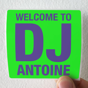 DJ-Antoine-Welcome-To-Dj-Antoine-Album-Cover-Sticker DJ-Antoine-Welcome-To-Dj-Antoine-Album-Cover-Sticker