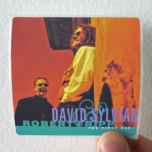 David-Sylvian-The-First-Day-Album-Cover-Sticker David-Sylvian-The-First-Day-Album-Cover-Sticker