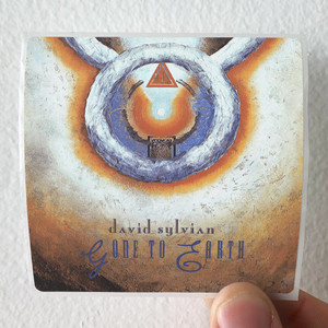 David-Sylvian-Gone-To-Earth-1-Album-Cover-Sticker David-Sylvian-Gone-To-Earth-1-Album-Cover-Sticker