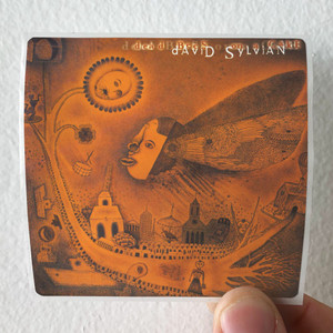 David Sylvian Dead Bees On A Cake 1 Album Cover Sticker