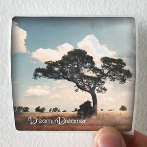 Dream-on-Dreamer-Sails-Set-Armada-Album-Cover-Sticker