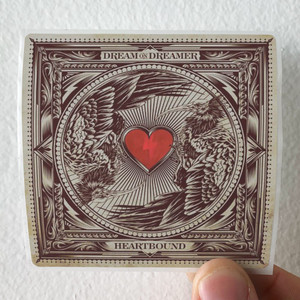 Dream-on-Dreamer-Heartbound-1-Album-Cover-Sticker Dream-on-Dreamer-Heartbound-1-Album-Cover-Sticker