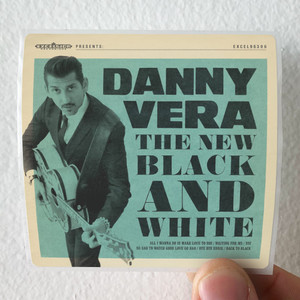 Danny-Vera-The-New-Black-And-White-Album-Cover-Sticker