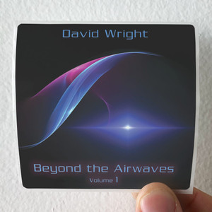 David-Wright-Beyond-The-Airwaves-Volume-1-Album-Cover-Sticker