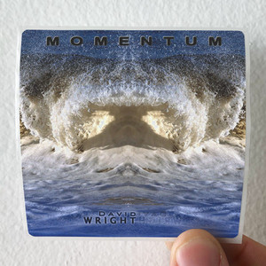 David-Wright-Momentum-Album-Cover-Sticker David-Wright-Momentum-Album-Cover-Sticker