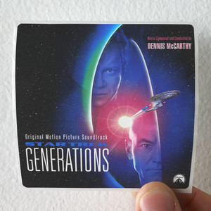 Dennis-McCarthy-Star-Trek-Generations-2-Album-Cover-Sticker