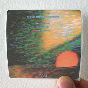 David-Torn-Cloud-About-Mercury-Album-Cover-Sticker David-Torn-Cloud-About-Mercury-Album-Cover-Sticker