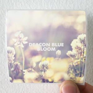 Deacon-Blue-Bloom-Album-Cover-Sticker