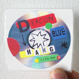 Deacon-Blue-Hang-Your-Head-1-Album-Cover-Sticker